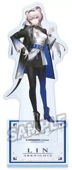 Arknights x Lawson acrylic stand [Rin]
