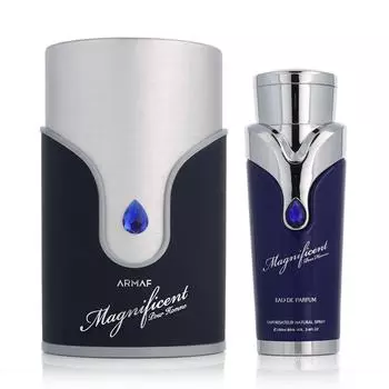 Armaf Мужские духи EDP Magnificent Blue For Men 100 мл