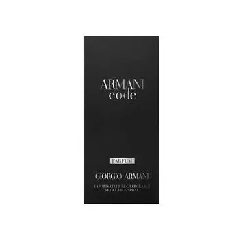 Armani Code Parfum Refillable 50 ml