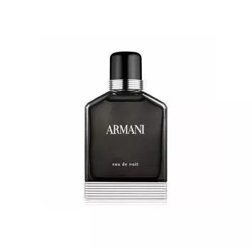 Armani Eau De Nuit туалетная вода 100 ml