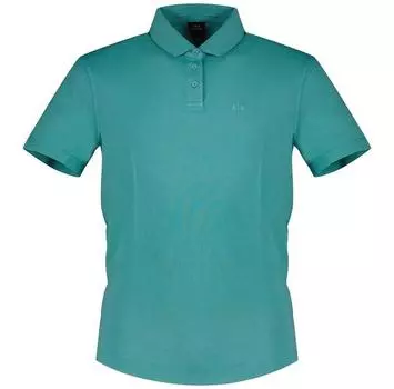 Armani Exchange 3DZFAB поло с короткими рукавами S