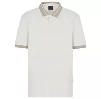 Armani Exchange 6DZFAA_ZJ9SZ поло с короткими рукавами M