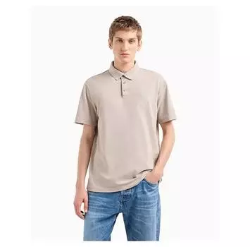 Armani Exchange 6DZFAC_ZJ9SZ поло с короткими рукавами L