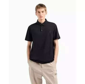 Armani Exchange 6DZFAC-ZJ9SZ поло с короткими рукавами XS