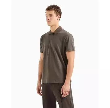 Armani Exchange 6DZFAE_ZJ81Z поло с короткими рукавами L