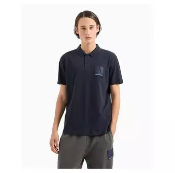 Armani Exchange 6DZFJA_ZJXHZ поло с короткими рукавами S