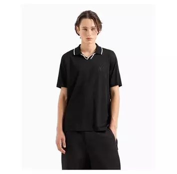 Armani Exchange 6DZFJS_ZJBYZ поло с короткими рукавами XS