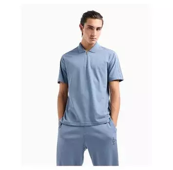 Armani Exchange 6DZFLC_ZJM5Z поло с короткими рукавами XS