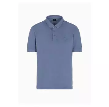 Armani Exchange 6DZFLK_ZJXUZ поло с короткими рукавами M