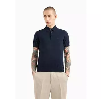 Armani Exchange 8NZF5D_ZM3JZ поло с короткими рукавами L