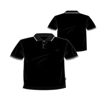 Armani Exchange 8NZF75 поло с короткими рукавами XS