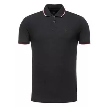 Armani Exchange 8NZF75 поло с короткими рукавами XS