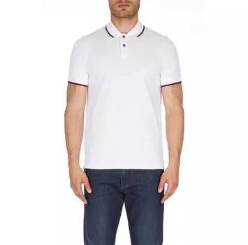 Armani Exchange 8NZF75_Z8M5Z поло с короткими рукавами L