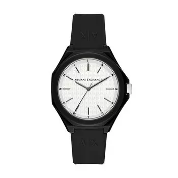 Armani Watch AX4600 Black [AX Exchange] Men s