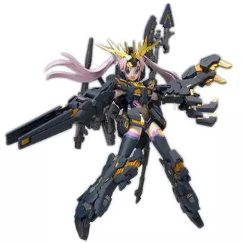 Armor Girls Project MS Girl Banshee Высота фигурки 14 см примерно. АБС и ПВХ
