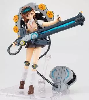 Armor Girls Project Современная Мусумека Мисака Имото Веб (Тамасии Эксклюзив)