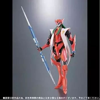 Armor Plus SG Space Knight Tekkaman Blade II Tekkaman Aki Web (Tamashii Exclusive)