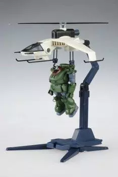 Armored Trooper Votoms Actic Gear Fly Standing Tortoise AG-EX11AT &