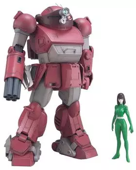 Armored Trooper Votoms Brutish Dog 1/20