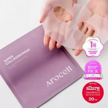 Маска Arocell Super Collagen 1 шт.