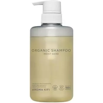 Aroma Kifi Viginal Aroma Kifi Органический шампунь для увлажнения и блеска 480 мл