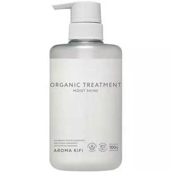 Aroma Kifiginal Aroma Kifi Organic Treatment Moist Shine 480 мл