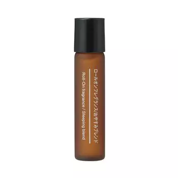Аромат MUJI Good Night Blend 6 мл 44295250 Шариковый