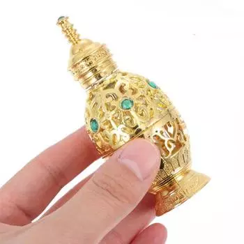 Ароматерапия Аромат Жидкие косметические духи Многоразовая бутылка Флаконы для духов Пустой контейнер