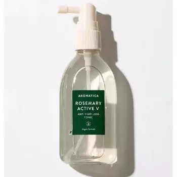 AROMATICA Rosemary Active V Тоник против выпадения волос 100мл
