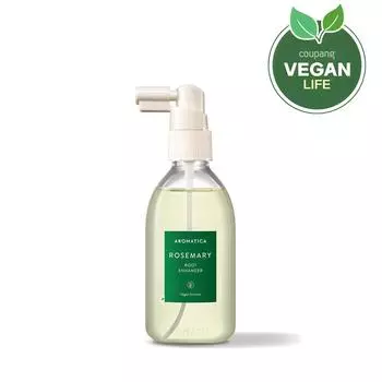 Aromatica Rosemary Root Enhancer Scalp Essence, 100ml, 1 piece