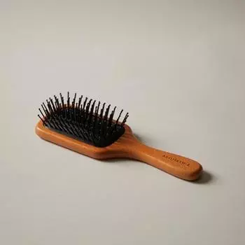 Aromatica Wooden Scalp Brush Medium