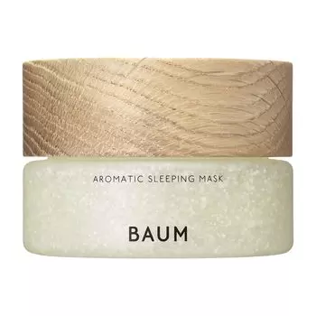 Ароматическая маска для сна BAUM 80г
