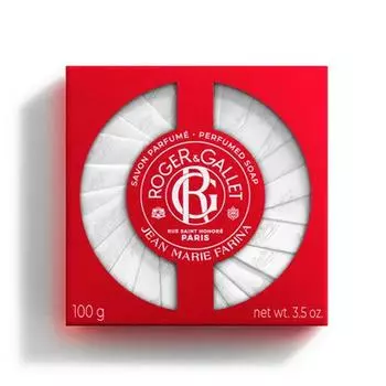 Ароматизированное мыло Roger & Gallet Jean Marie Farina 100 г