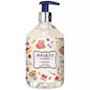 Ароматизированный гель для душа Bouquet Garni Rose Garden, 520 мл, 1 шт.