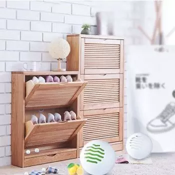 Ароматный дезодорант для ног-спрей Шарик для обуви Шкаф для обуви Bola Deodoran Kasut Уход за обувью Запах обуви Шарик-дезодорант для обуви Домашняя жизнь Женщины Девушки 6Pcs/Bag