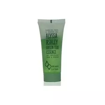 Ароматный гель для душа Green Tea Essence Alyssa Ashley (100 мл)