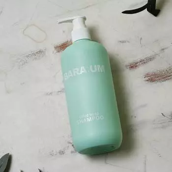 Ароматный, слегка кислый шампунь на основе мыла Barum Olive Soap, устраняющий запах кожи головы у подростков и девственниц, 490 мл, 1 шт.