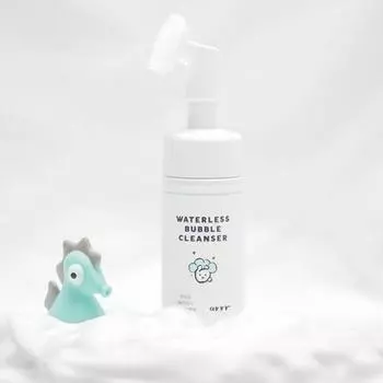Arre Pet Waterless Bubble Cleanser, корейский шампунь для домашних животных