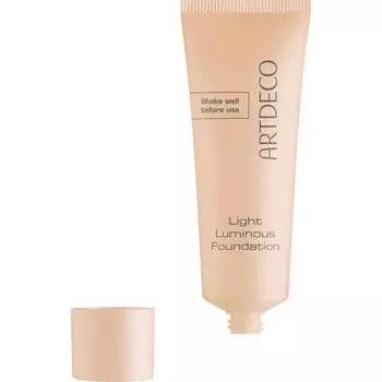 Art Deco Foundation Light Luminous Neutral-Natural Chiffon 25ml