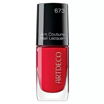 Artdeco Art Couture Лак для ногтей 673 Красный Вулкан