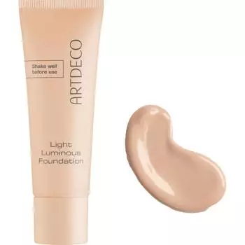 ARTDECO Foundation Light Luminous 16, 25ml