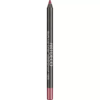 ARTDECO Карандаш для губ Soft Waterproof 195, 1.19 г