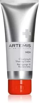 Artemis Men Cleansing & Shaving Crme De Nettoyage Et De Rasage TU прозрачный