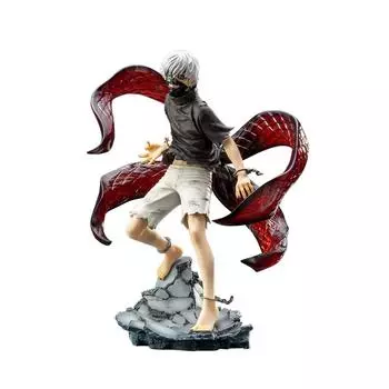 Artfx J AwaKened Версия. 18 Хаяя Котобукия Tokyo Seed Токийский гуру Канаги Кен Чешуя перекраски