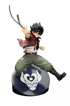 ARTFX J EDENS ZERO Шики Гранбелл масштаб 18 ПВХ окрашенная готовая фигурка PP973