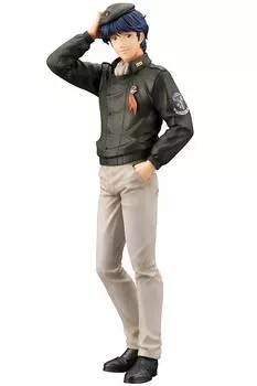 ARTFX J Легенда о героях Галактики Ян Вэньли масштаб ПВХ окрашенная готовая фигурка 1/8