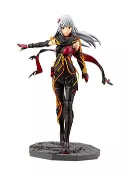 ARTFX J SCARLET NEXUS Касане Рэндалл 18 масштаб ПВХ окрашенная готовая фигурка