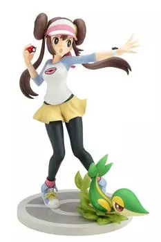 ARTFX J Series May в масштабе Tsutaja, готовая фигурка из ПВХ, окрашенная PV086 Покемон 1/8