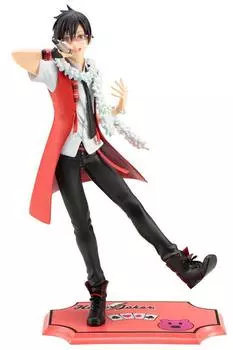 ARTFX J THE SideM Шики Исея масштабная ПВХ окрашенная готовая фигурка IDOLM@STER 1/8