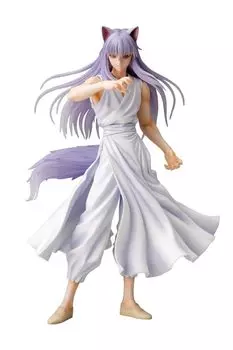 ARTFX J Yu Yu Hakusho Inu Курама масштабная ПВХ окрашенная готовая фигурка PV112 1/8